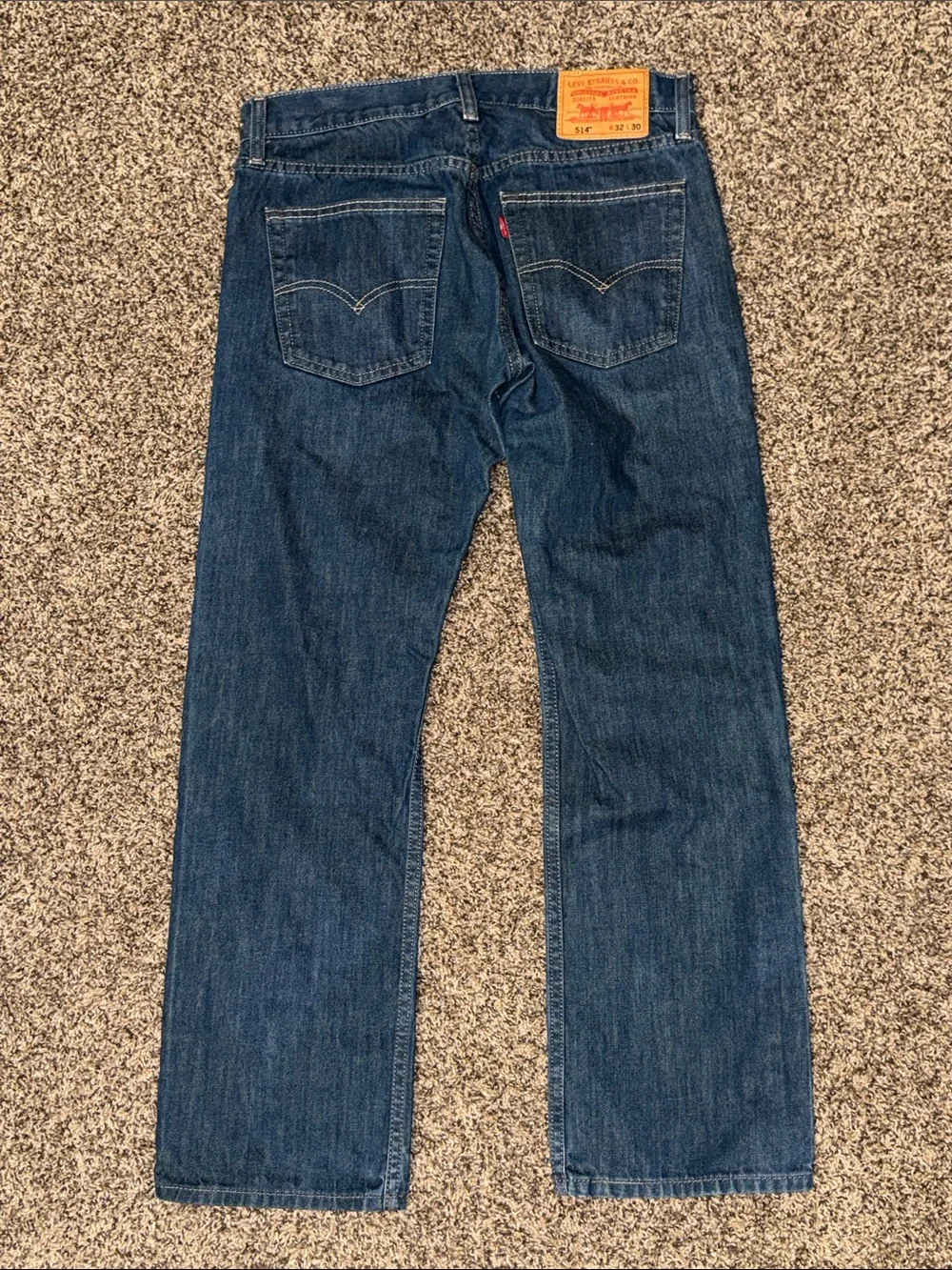 Levi's Men’s Slim Straight Jeans size 32x30